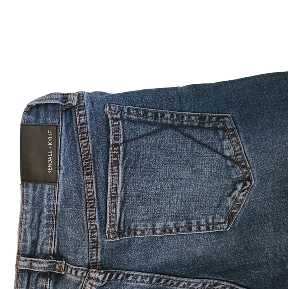 Kendall + Kylie The Ultra Babe Skinny Jeans EUC - Picture 3 of 10